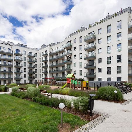 Angielska Grobla City Center & Marina By Downtown Apartments Гданск Екстериор снимка