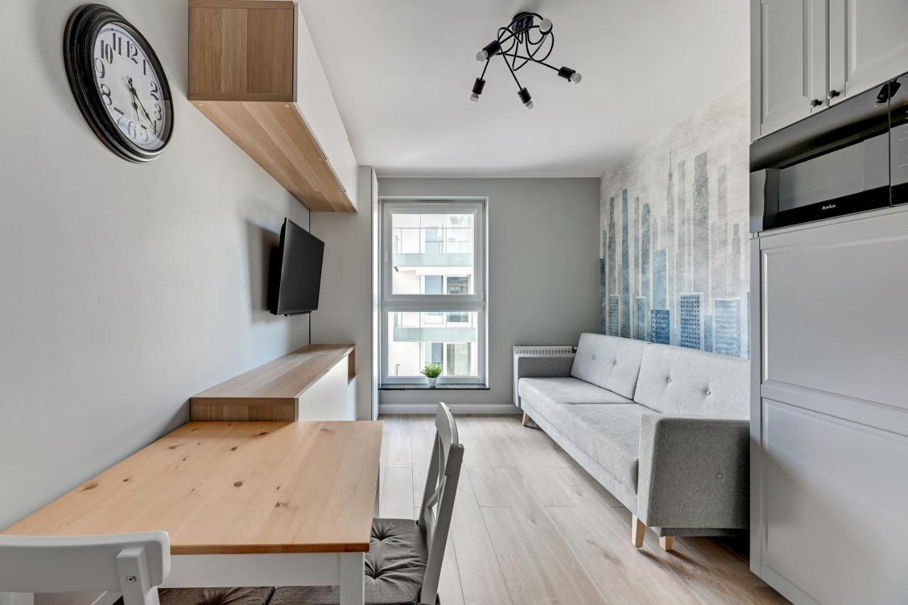 Angielska Grobla City Center & Marina By Downtown Apartments Гданск Екстериор снимка