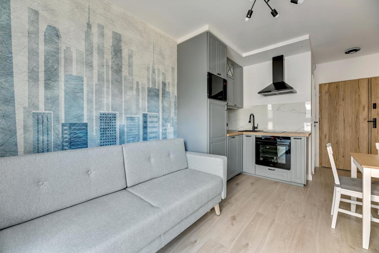 Angielska Grobla City Center & Marina By Downtown Apartments Гданск Екстериор снимка