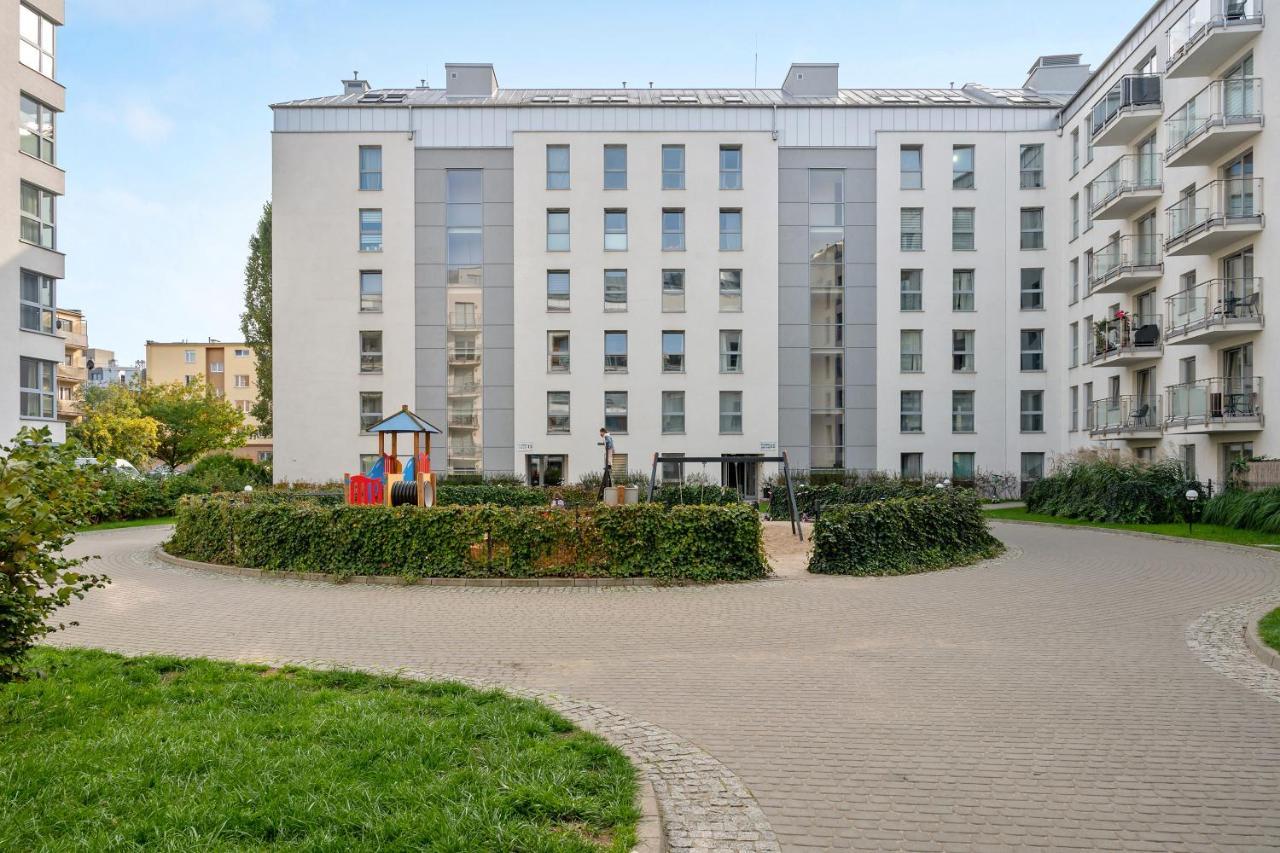 Angielska Grobla City Center & Marina By Downtown Apartments Гданск Екстериор снимка