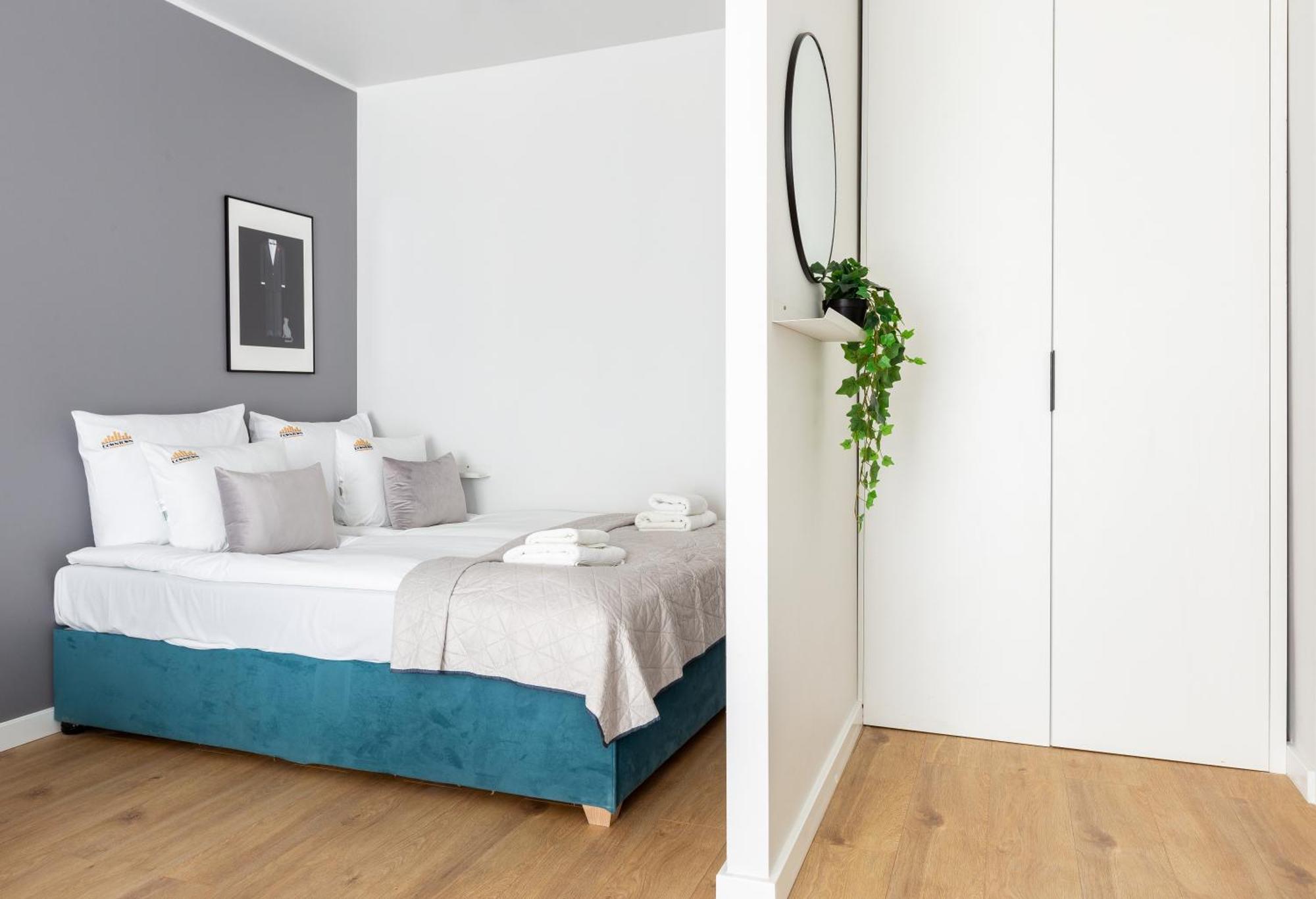 Angielska Grobla City Center & Marina By Downtown Apartments Гданск Екстериор снимка