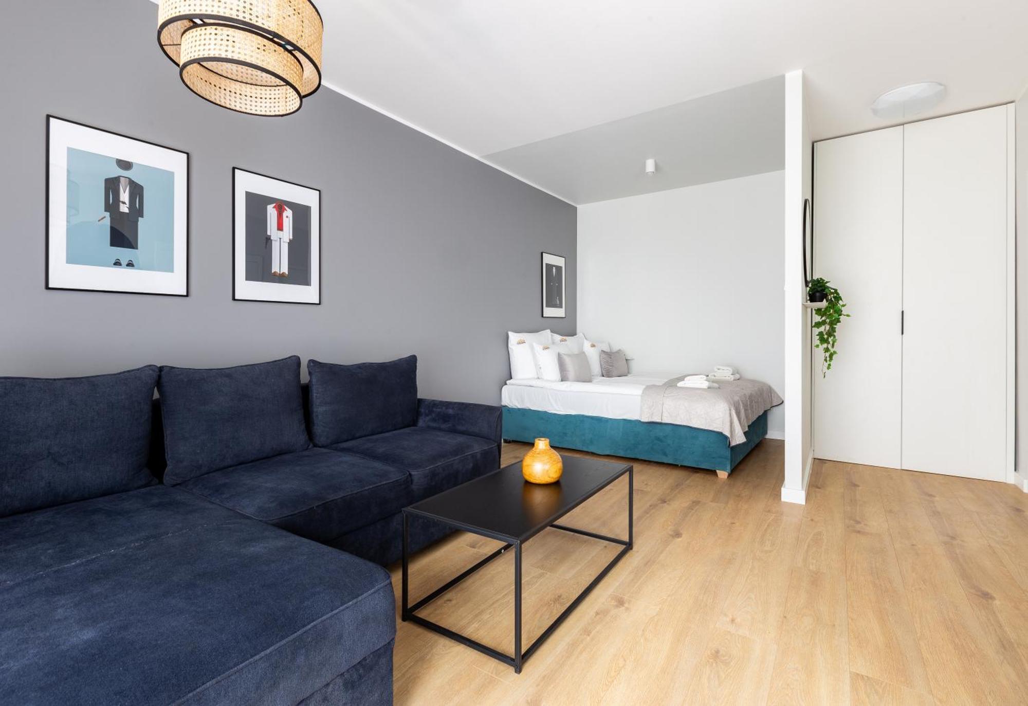 Angielska Grobla City Center & Marina By Downtown Apartments Гданск Екстериор снимка