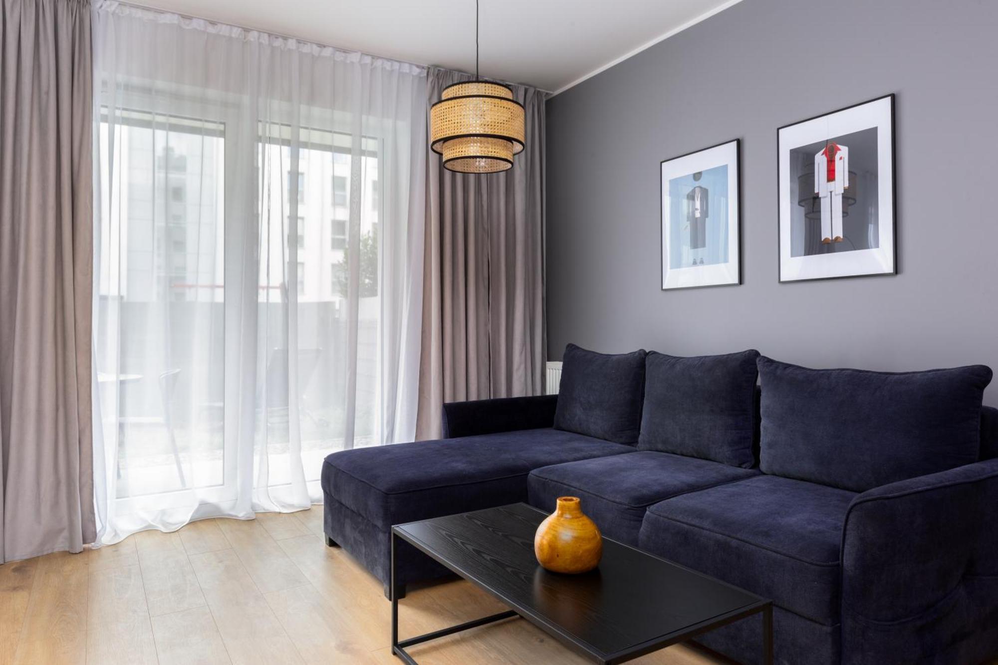 Angielska Grobla City Center & Marina By Downtown Apartments Гданск Екстериор снимка