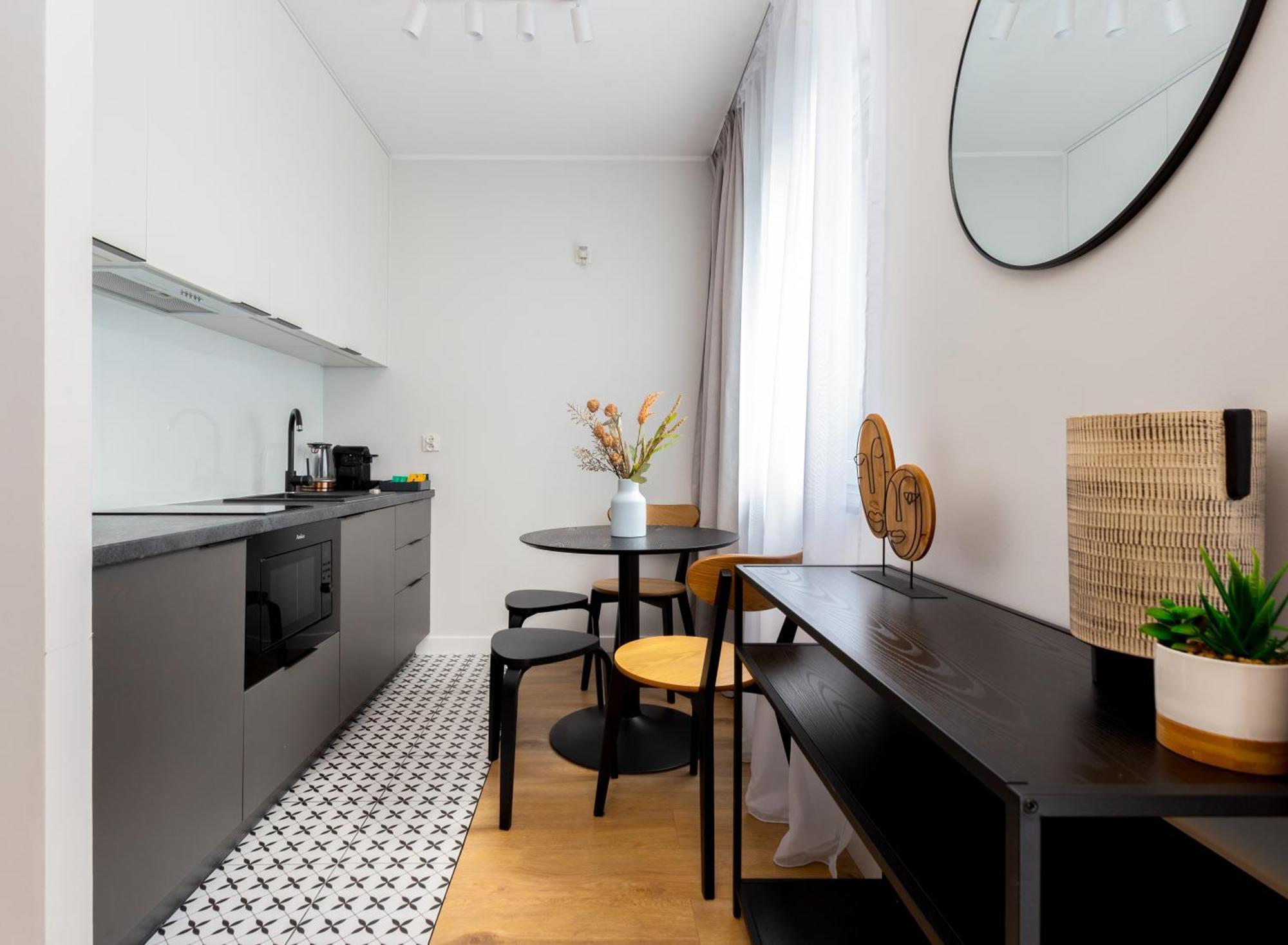 Angielska Grobla City Center & Marina By Downtown Apartments Гданск Екстериор снимка