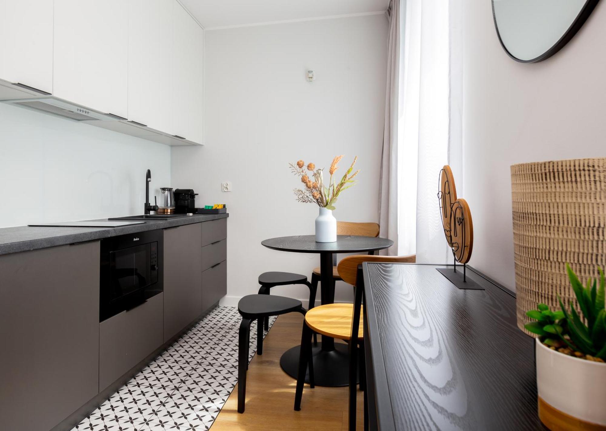 Angielska Grobla City Center & Marina By Downtown Apartments Гданск Стая снимка