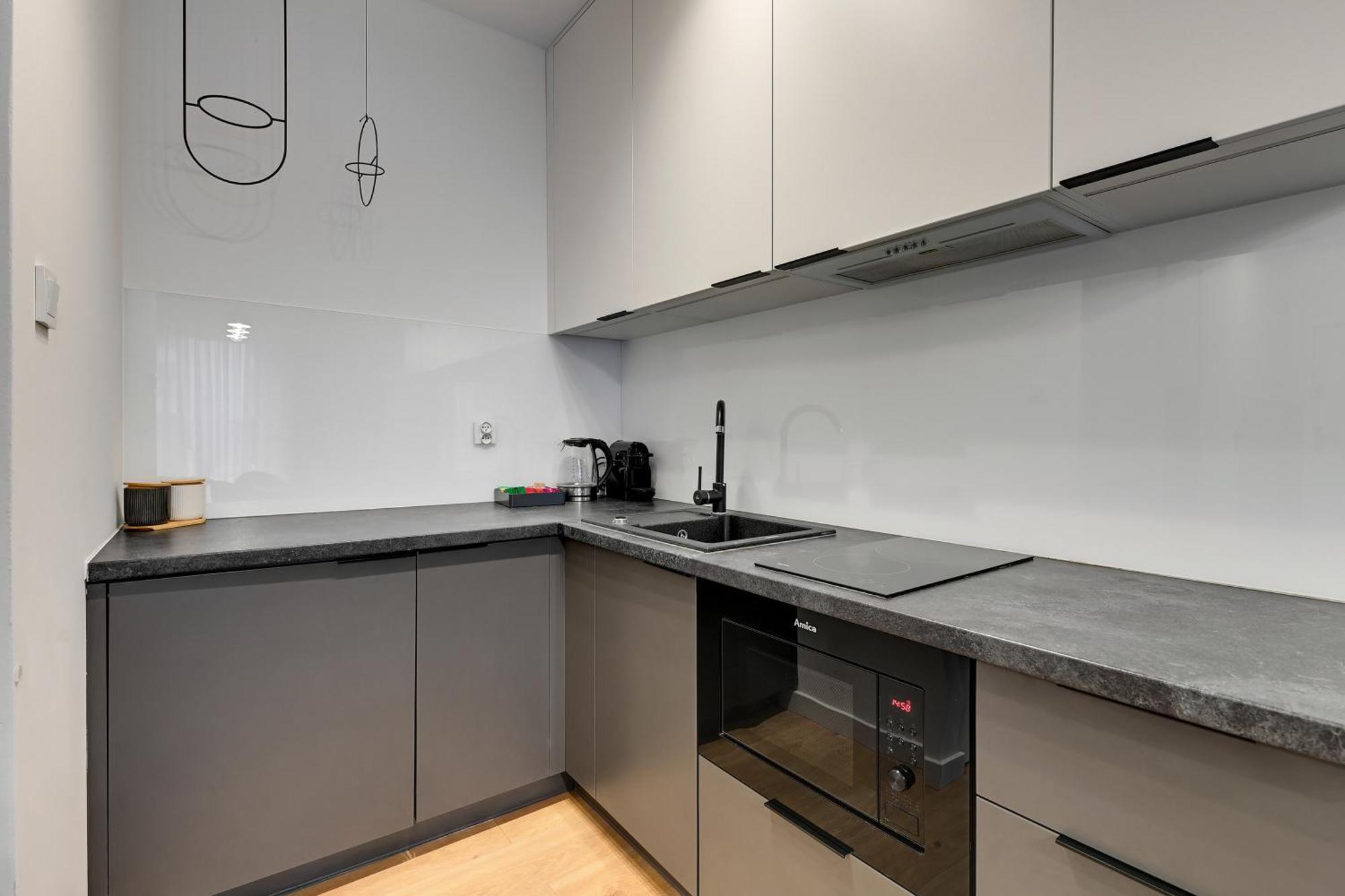 Angielska Grobla City Center & Marina By Downtown Apartments Гданск Стая снимка