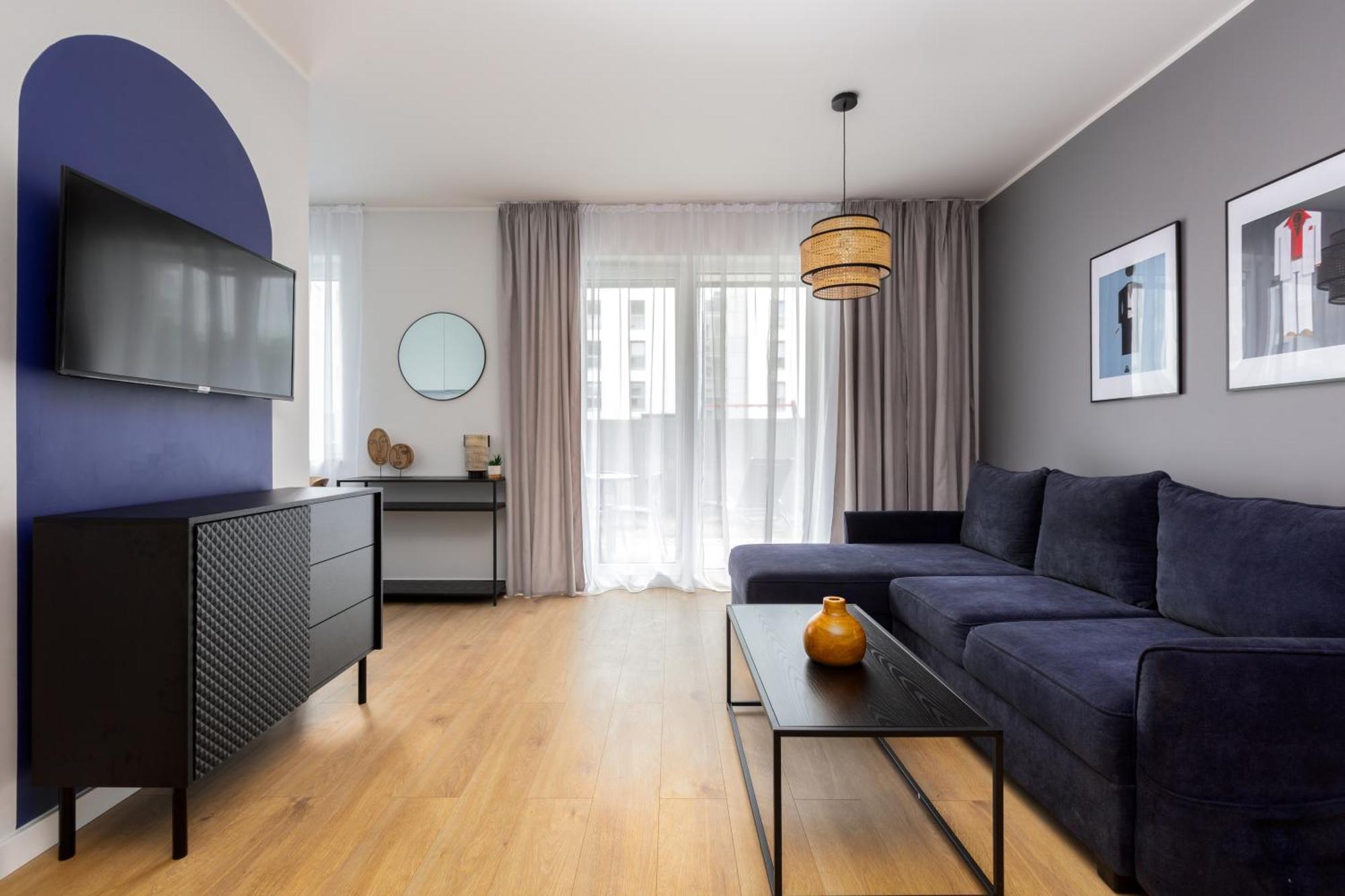 Angielska Grobla City Center & Marina By Downtown Apartments Гданск Стая снимка