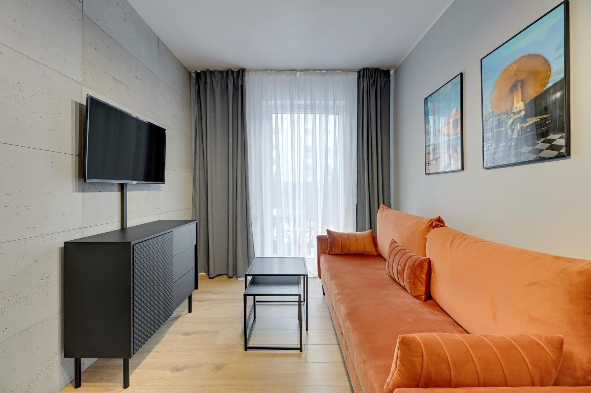 Angielska Grobla City Center & Marina By Downtown Apartments Гданск Стая снимка
